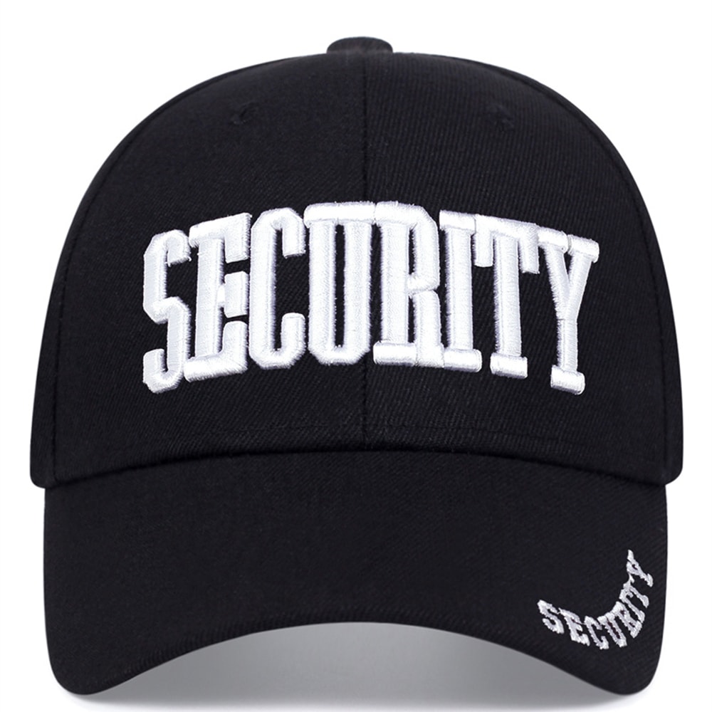 Urban Edge Letter Embroidered Baseball Cap Adjustable Sun Protection Hat For Men Women 3