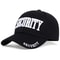 Urban Edge Letter Embroidered Baseball Cap Adjustable Sun Protection Hat For Men Women 5