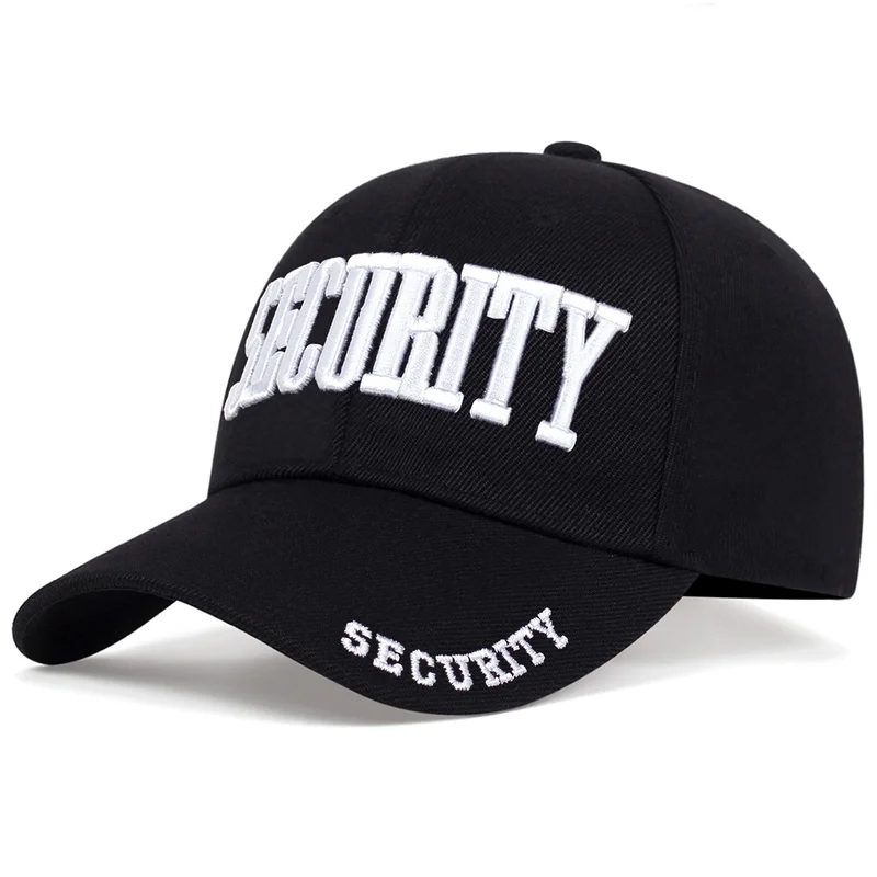 Urban Edge Letter Embroidered Baseball Cap Adjustable Sun Protection Hat For Men Women 5