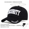 Urban Edge Letter Embroidered Baseball Cap Adjustable Sun Protection Hat For Men Women 4