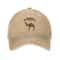 Vintage Camel Trucker Hat Adjustable Washed Baseball Cap for Men & Women