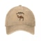 Vintage Camel Trucker Hat Adjustable Washed Baseball Cap for Men & Women
