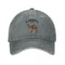 Vintage Camel Trucker Hat Adjustable Washed Baseball Cap for Men & Women