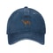 Vintage Camel Trucker Hat Adjustable Washed Baseball Cap for Men & Women