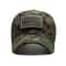 Patriotic American Flag Camo Mesh Baseball Cap Adjustable Outdoor Trucker Hat