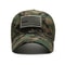 Patriotic American Flag Camo Mesh Baseball Cap Adjustable Outdoor Trucker Hat