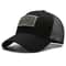 Patriotic American Flag Camo Mesh Baseball Cap Adjustable Outdoor Trucker Hat
