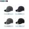 Three Stripe Cotton Dad Hat Adjustable Baseball Cap for Men & Women