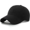 Three Stripe Cotton Dad Hat Adjustable Baseball Cap for Men & Women