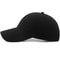 Three Stripe Cotton Dad Hat Adjustable Baseball Cap for Men & Women