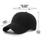Three Stripe Cotton Dad Hat Adjustable Baseball Cap for Men & Women