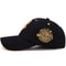 Flame Totem Embroidered Baseball Cap Adjustable Snapback Hat for Men & Women