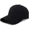 Flame Totem Embroidered Baseball Cap Adjustable Snapback Hat for Men & Women