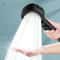 AquaPulse High Pressure Shower Head With Spray Modes Water Saving Stop Button 0