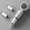PureFlow Travel Filtered Shower Head With High Pressure Spray 0
