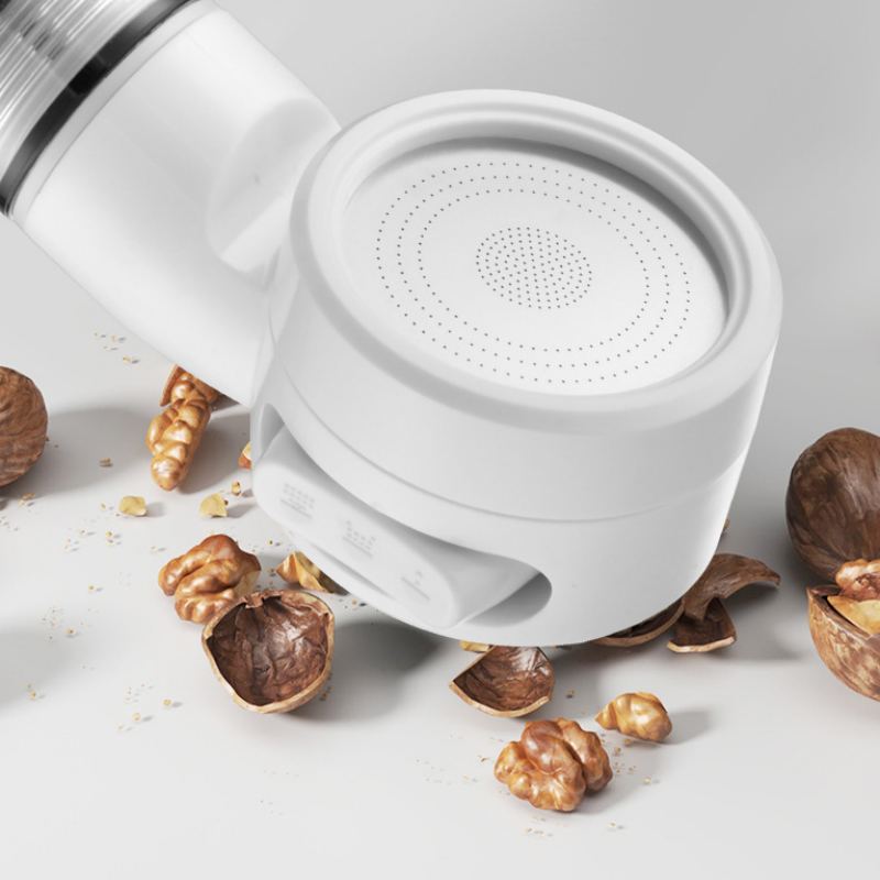 PureFlow Travel Filtered Shower Head With High Pressure Spray 4
