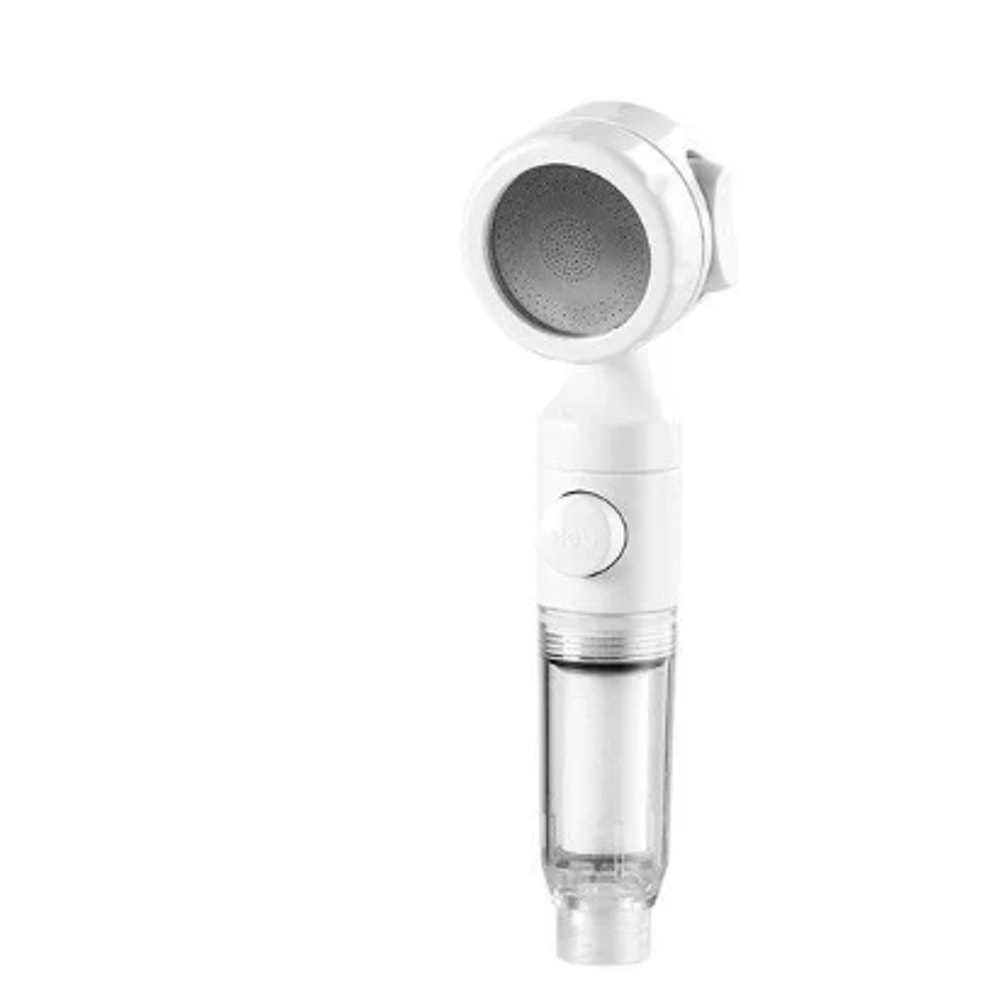 PureFlow Travel Filtered Shower Head With High Pressure Spray 6