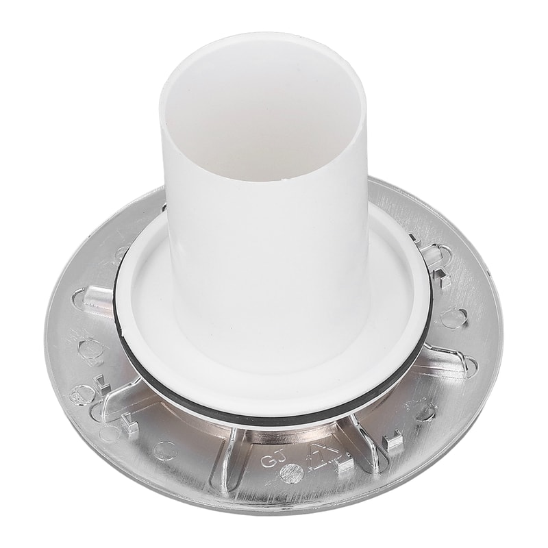 FastFlow Shower Drain Cover & Hair Trap Replacement for 90mm Waste Holes