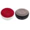 Portable Inflatable Camping Stool Lightweight Flocked Travel Seat & Footrest