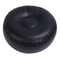 Portable Inflatable Camping Stool Lightweight Flocked Travel Seat & Footrest