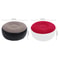 Portable Inflatable Camping Stool Lightweight Flocked Travel Seat & Footrest