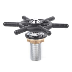 rapidclean stainless steel glass rinser for beer glasses, coffee cups & pitchers