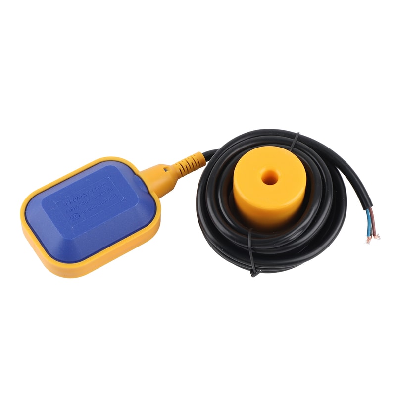 SmartFlow Automatic Water Level Float Switch Controller for Tanks, Pumps & Liquid Systems