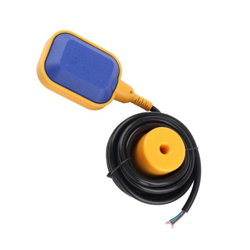 SmartFlow Automatic Water Level Float Switch Controller for Tanks, Pumps & Liquid Systems