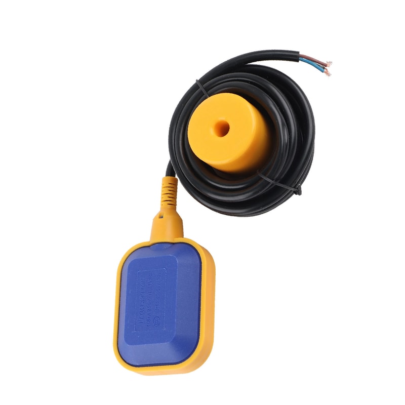 SmartFlow Automatic Water Level Float Switch Controller for Tanks, Pumps & Liquid Systems