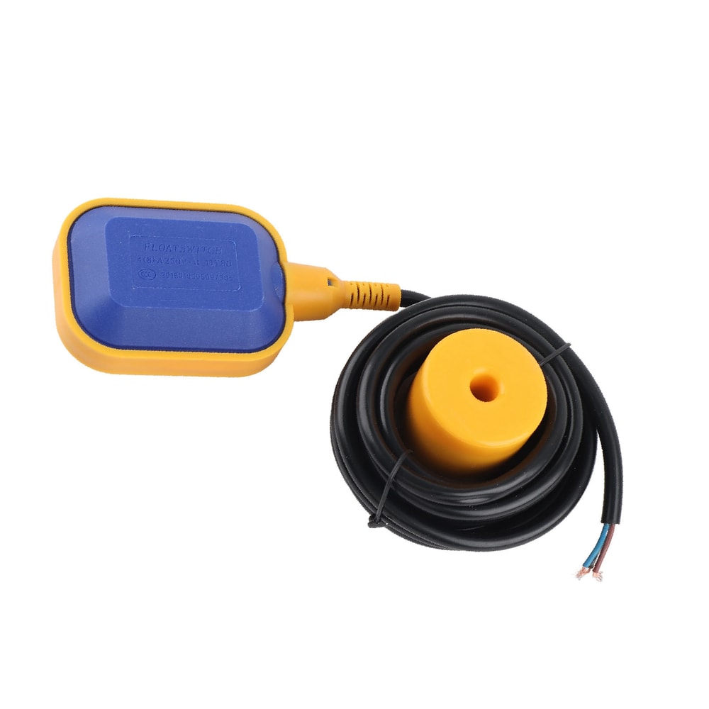 SmartFlow Automatic Water Level Float Switch Controller for Tanks, Pumps & Liquid Systems
