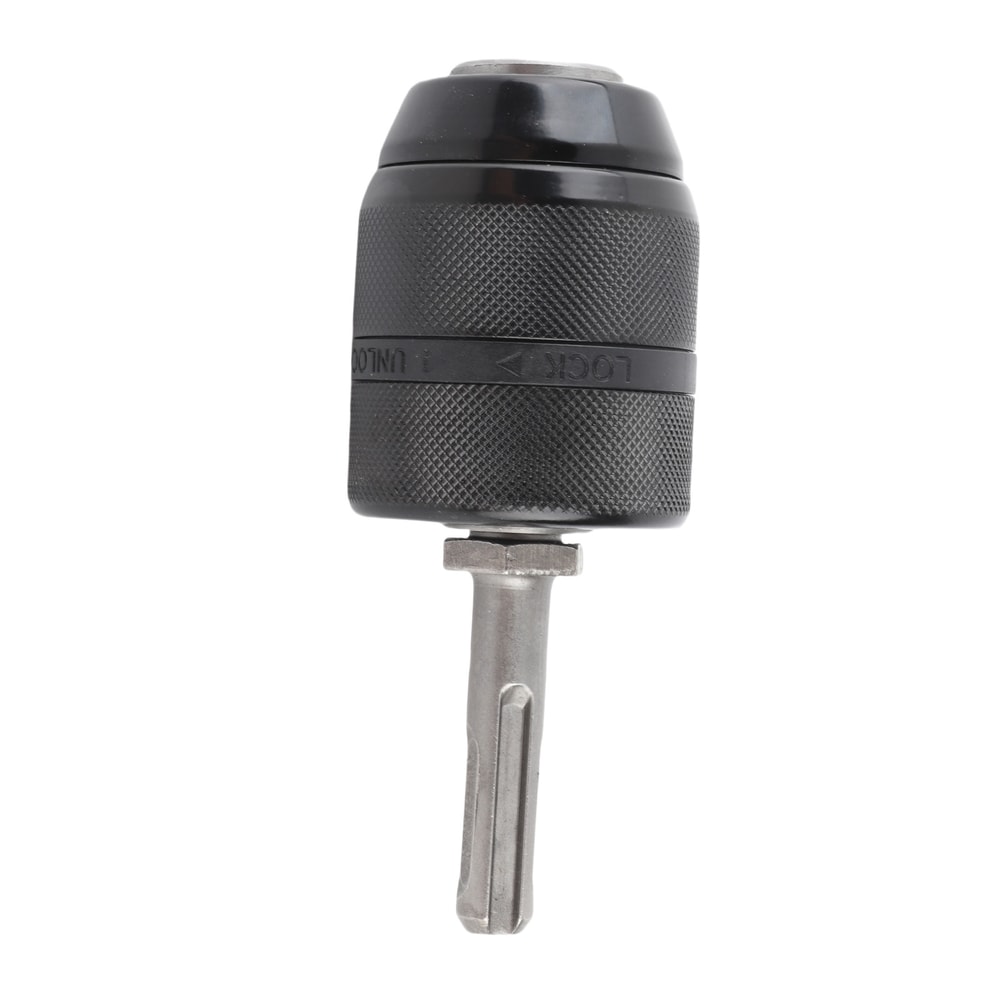 Heavy Duty Keyless SDS Drill Chuck Adapter Quick Change Converter