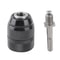 Heavy Duty Keyless SDS Drill Chuck Adapter Quick Change Converter