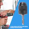 Heavy Duty Keyless SDS Drill Chuck Adapter Quick Change Converter