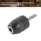 Heavy Duty Keyless SDS Drill Chuck Adapter Quick Change Converter