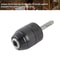 Heavy Duty Keyless SDS Drill Chuck Adapter Quick Change Converter