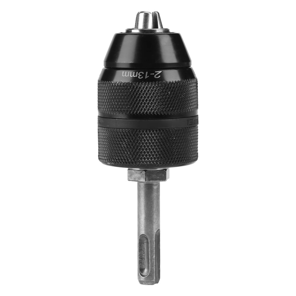 Heavy Duty Keyless SDS Drill Chuck Adapter Quick Change Converter