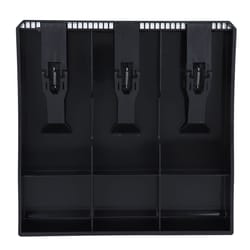 compact cash drawer insert tray for pos registers bill coin money organizer