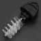 DraftGuard Beer Tap Cleaning Plug Brush Set Pack for Kegerator and Home Brewing