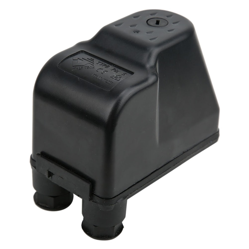 Smart Digital Water Pump Pressure Controller with Flow Monitoring Display
