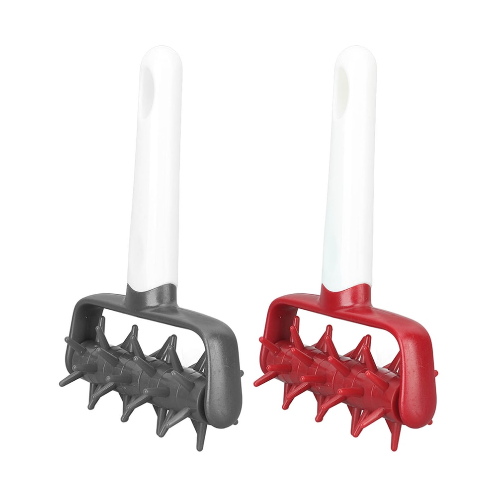 Pro Pizza Dough Docker Roller for Perfect Crispy Pizza Crusts