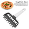Pro Pizza Dough Docker Roller for Perfect Crispy Pizza Crusts