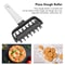 Pro Pizza Dough Docker Roller for Perfect Crispy Pizza Crusts