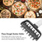 Pro Pizza Dough Docker Roller for Perfect Crispy Pizza Crusts