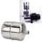 Stainless Steel Water Pump Pressure Tank Leak Free Heavy Duty Pressure Vessel