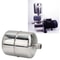 Stainless Steel Water Pump Pressure Tank Leak Free Heavy Duty Pressure Vessel