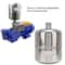 Stainless Steel Water Pump Pressure Tank Leak Free Heavy Duty Pressure Vessel