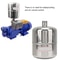 Stainless Steel Water Pump Pressure Tank Leak Free Heavy Duty Pressure Vessel