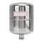Stainless Steel Water Pump Pressure Tank Leak Free Heavy Duty Pressure Vessel
