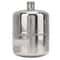 Stainless Steel Water Pump Pressure Tank Leak Free Heavy Duty Pressure Vessel