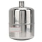 Stainless Steel Water Pump Pressure Tank Leak Free Heavy Duty Pressure Vessel